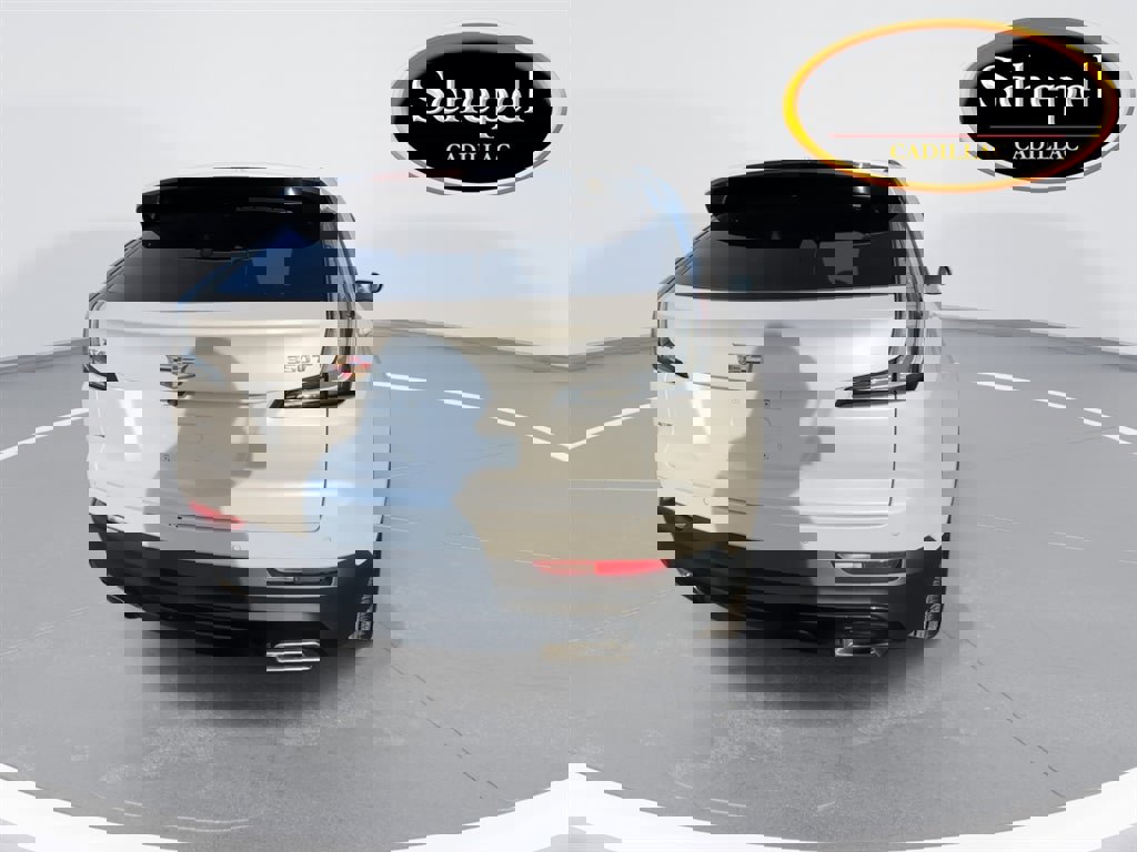 Certified 2023 Cadillac XT4 Sport image 7