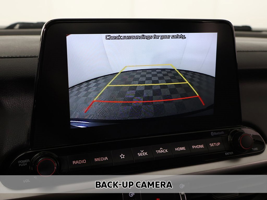 Used 2021 Kia Forte LXS image 3