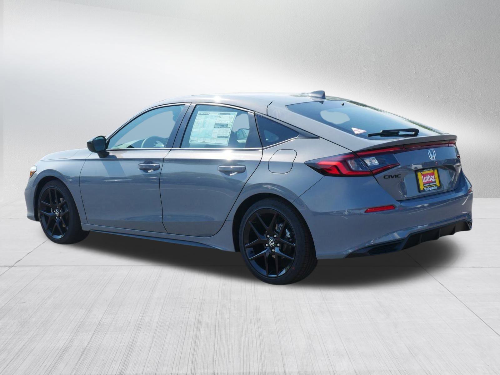 New 2026 Honda Civic Sport image 5