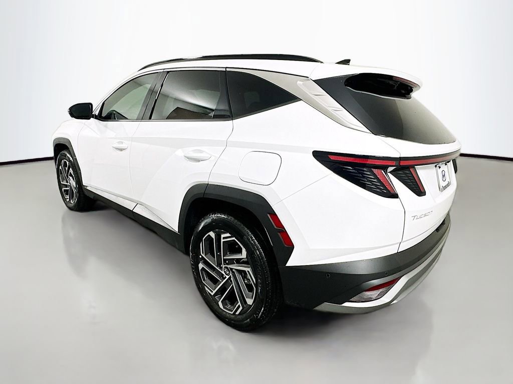 New 2026 Hyundai Tucson Limited image 7