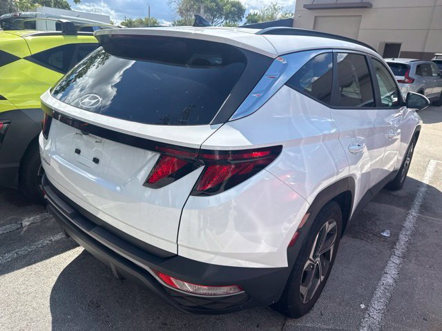 Used 2024 Hyundai Tucson SEL FWD image 6