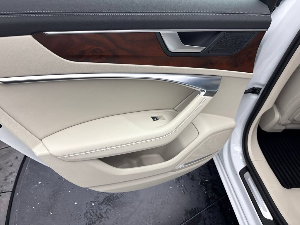 Certified 2023 Audi A6 Premium Plus w/ Premium Plus Package AWD/4WD image 19