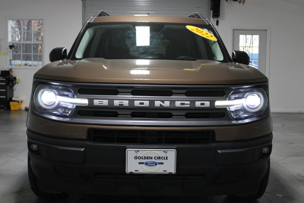 Used 2022 Ford Bronco Sport Big Bend w/ Convenience Package image 53