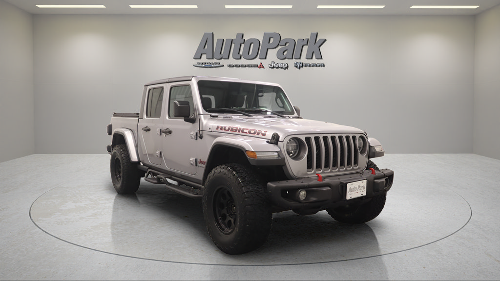 Used 2020 Jeep Gladiator Rubicon w/ Dual Top Group