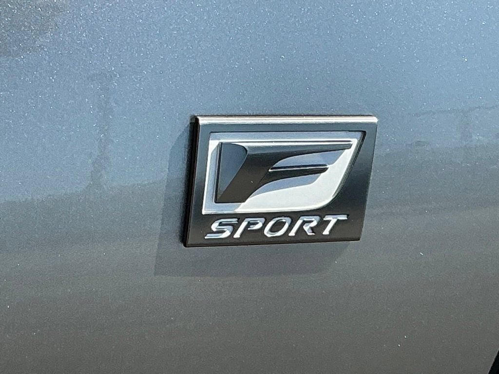 Used 2019 Lexus ES 350 F Sport w/ Accessory Package 2 FWD image 10