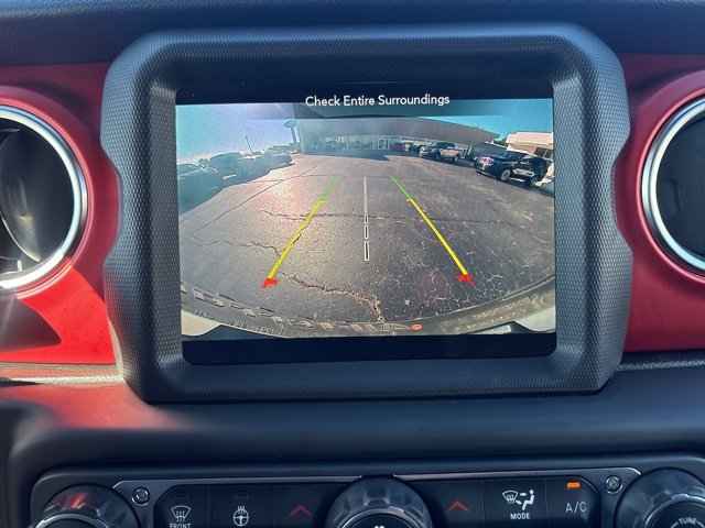 Used 2020 Jeep Wrangler Unlimited Rubicon image 27