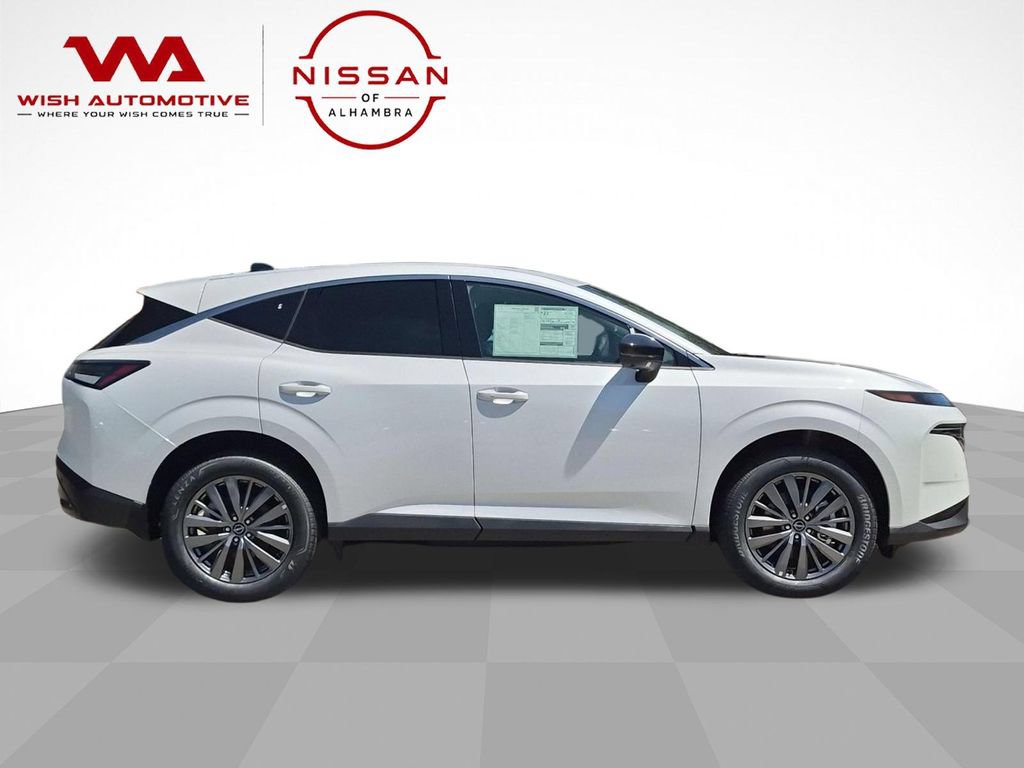 New 2026 Nissan Murano SL AWD/4WD image 4