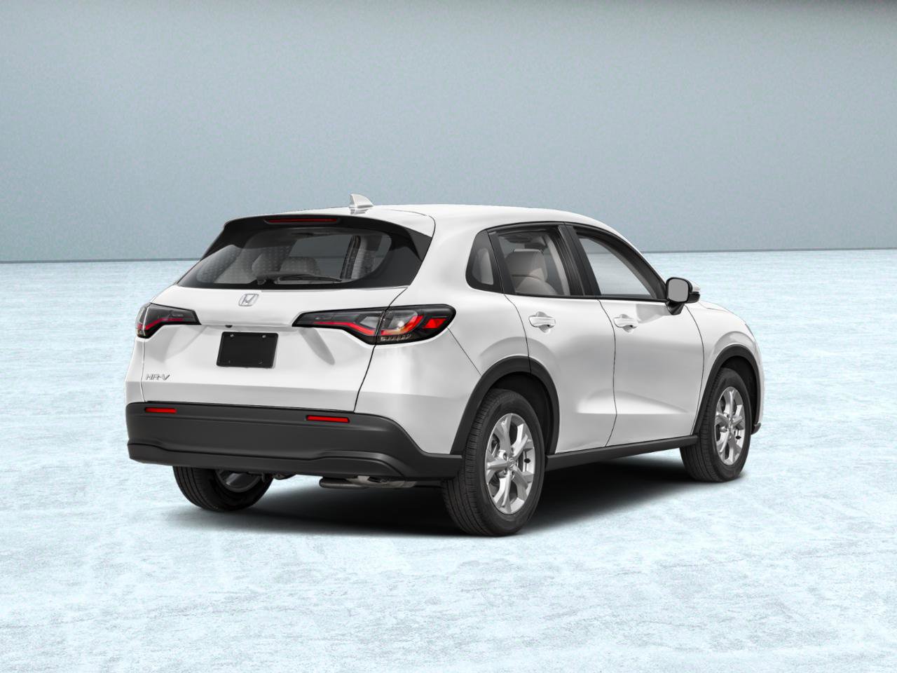 New 2026 Honda HR-V LX image 2