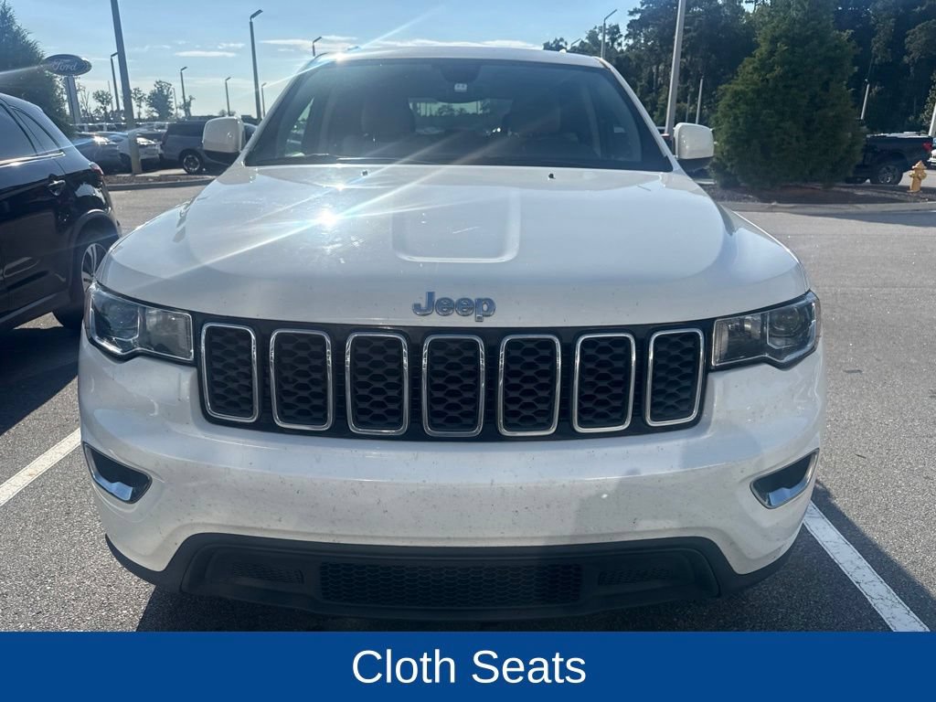 Used 2017 Jeep Grand Cherokee Laredo w/ Quick Order Package 2BE RWD image 2