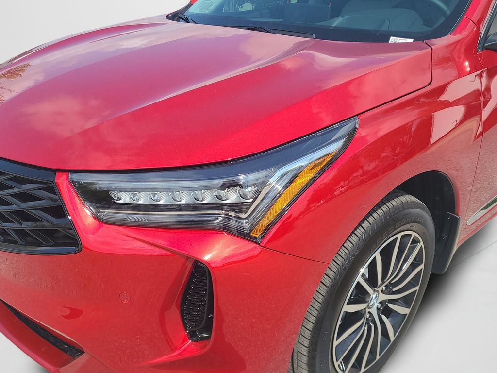 New 2026 Acura RDX w/ Advance Package AWD/4WD image 26