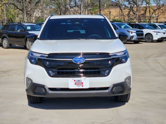 Certified 2025 Subaru Forester Touring w/ Popular Package - Touring image 2