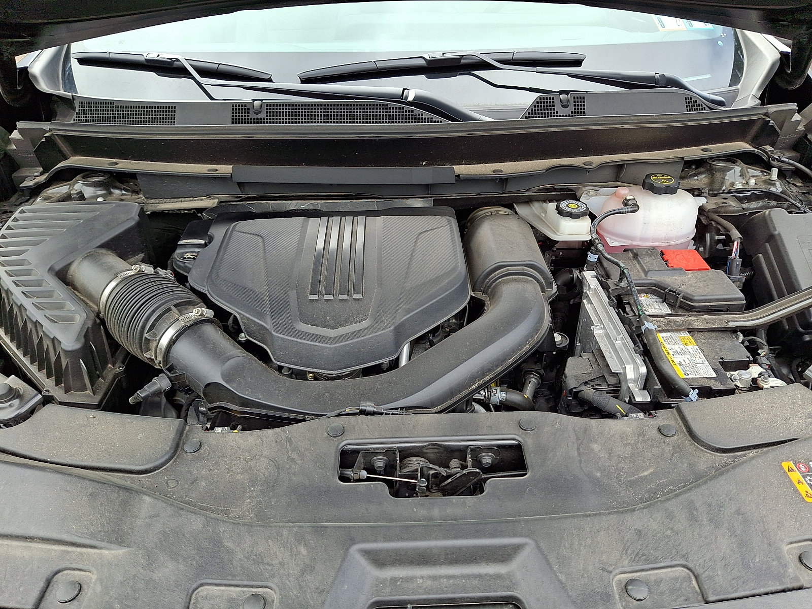 Used 2026 Chevrolet Traverse LT w/ Driver Confidence Package FWD image 30