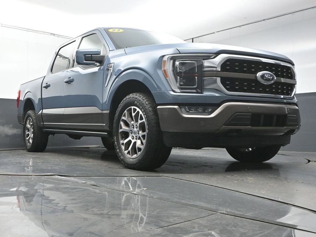 Used 2023 Ford F150 King Ranch w/ Equipment Group 601A High image 30