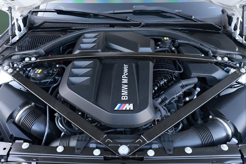 Used 2022 BMW M3 w/ Executive Package RWD image 56