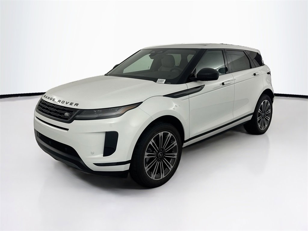 New 2026 Land Rover Range Rover Evoque S image 1