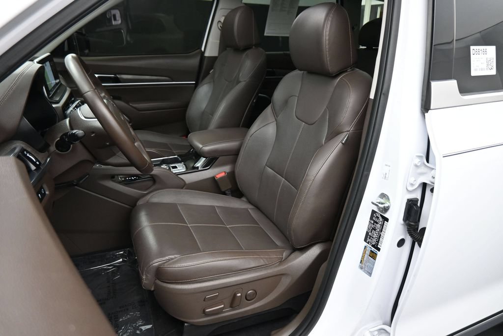 Used 2022 Kia Telluride SX w/ Towing Package FWD image 20
