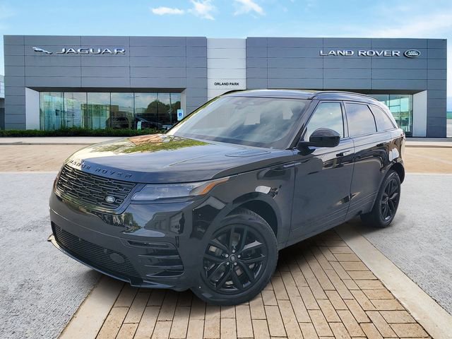New 2026 Land Rover Range Rover Velar Belgravia AWD/4WD image 1