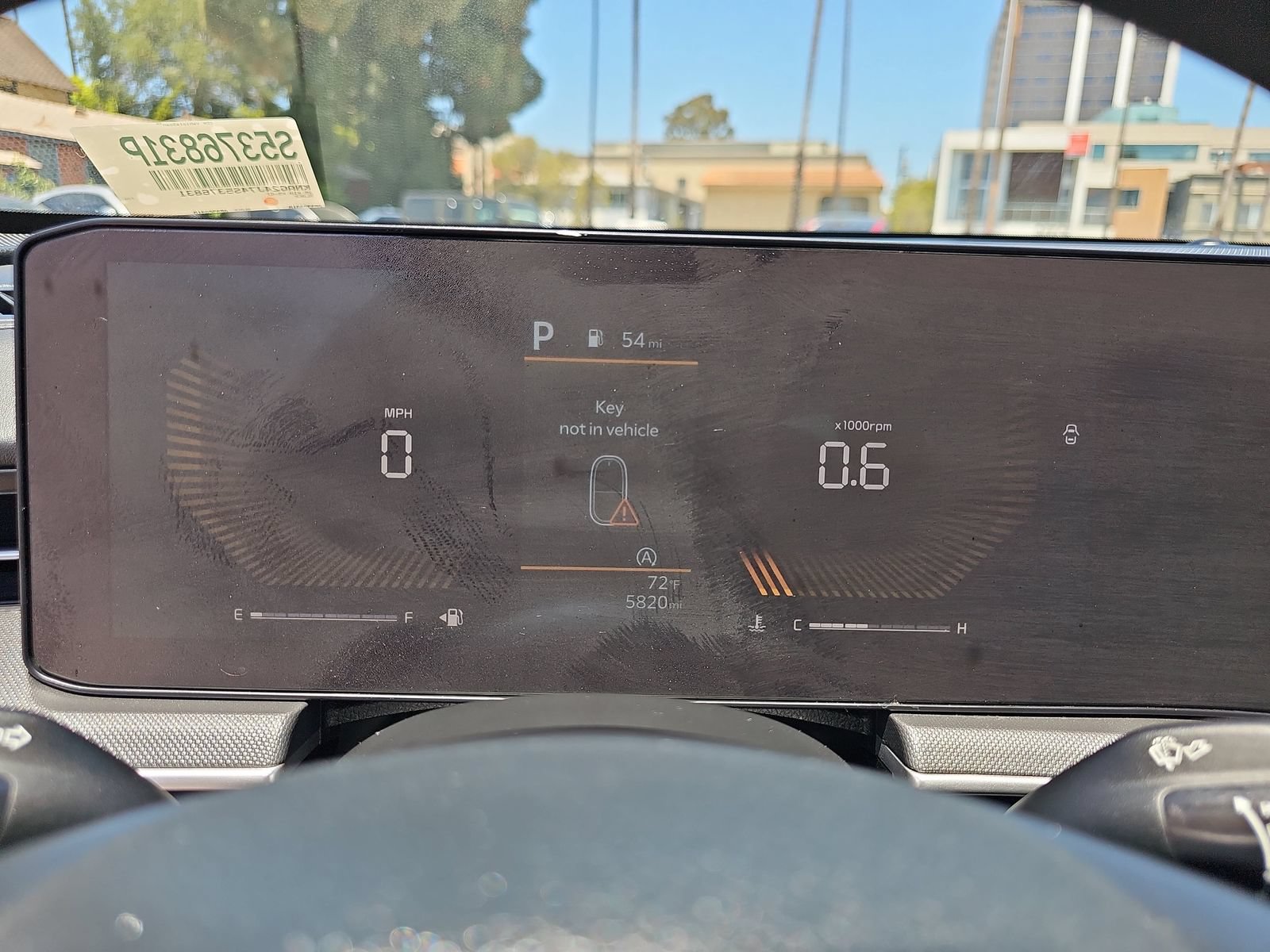 Used 2025 Kia K5 LXS FWD image 18