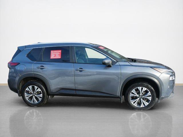 Certified 2023 Nissan Rogue SV w/ SV Premium Package image 2