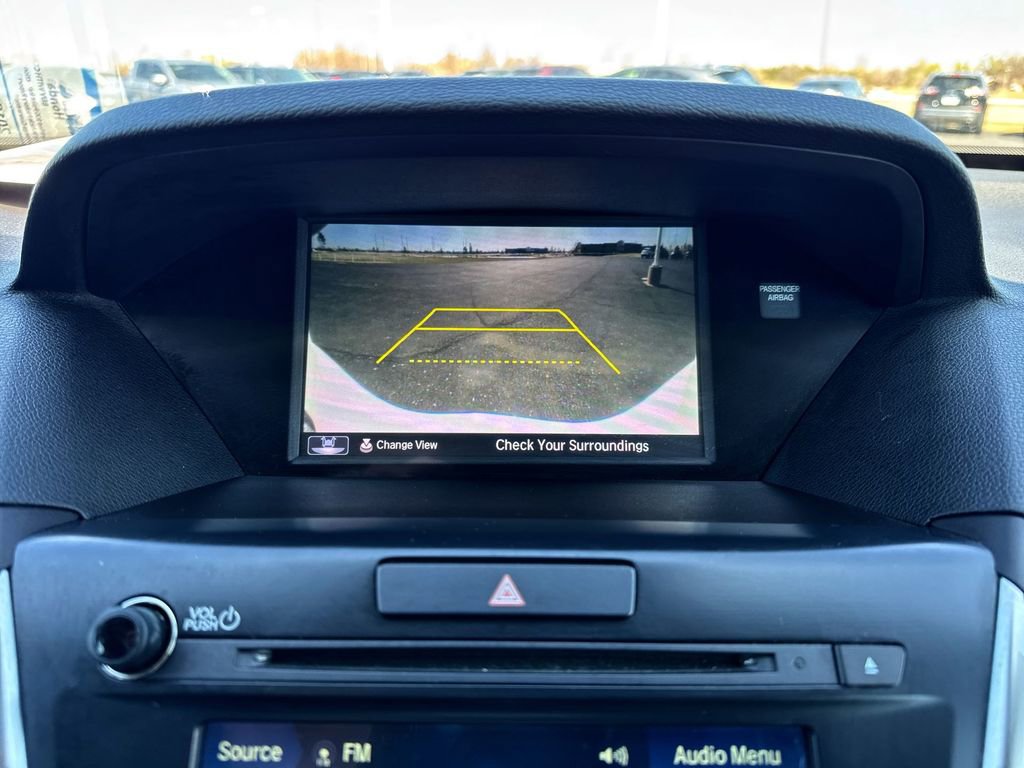 Used 2018 Acura MDX FWD image 17