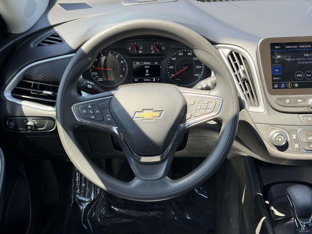 Used 2023 Chevrolet Malibu LS FWD image 21