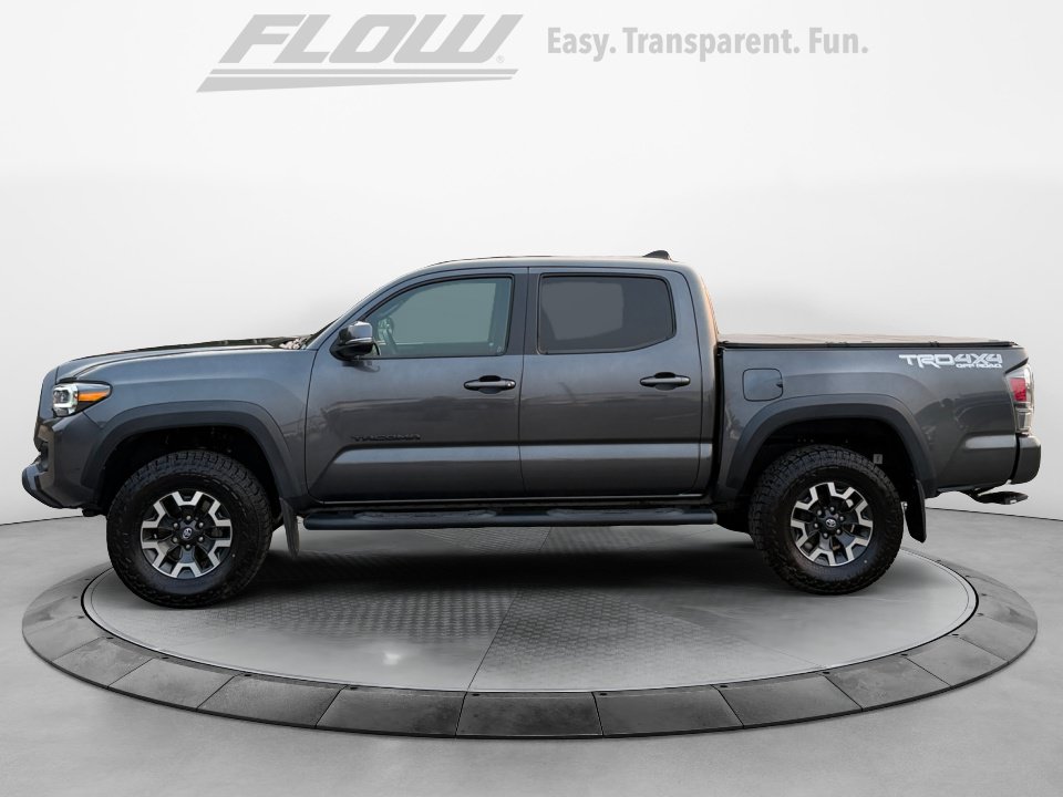 Used 2023 Toyota Tacoma TRD Off-Road w/ Technology Package AWD/4WD image 5