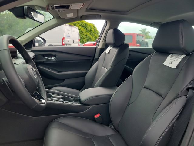 New 2026 Honda Accord EX-L image 16