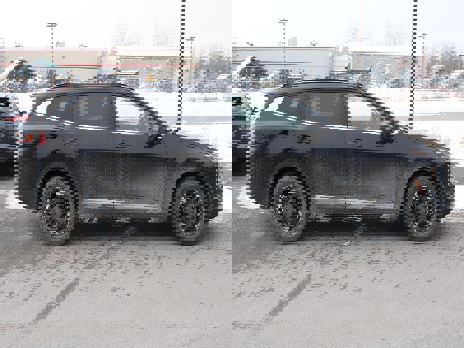 New 2026 Kia Sportage EX image 4