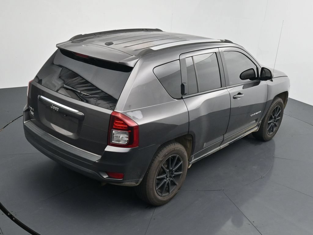 Used 2017 Jeep Compass Sport w/ Power Value Group AWD/4WD image 15