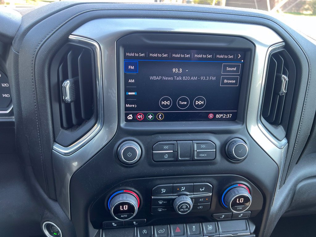 Used 2022 Chevrolet Silverado 1500 LT AWD/4WD image 24