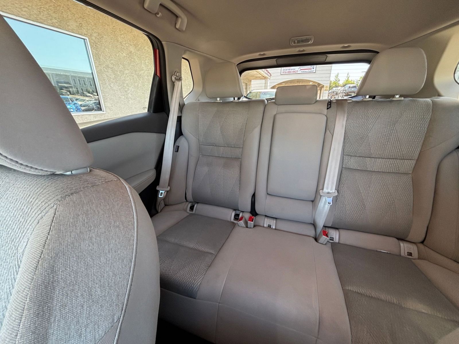 Used 2025 Nissan Rogue SV AWD/4WD image 41