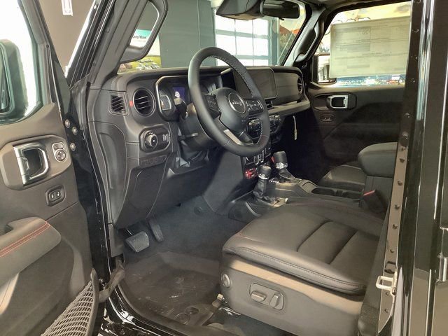 New 2026 Jeep Wrangler Unlimited Rubicon image 6