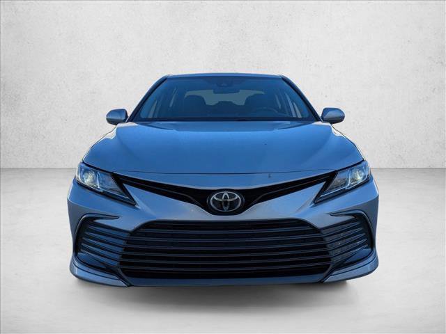 Certified 2022 Toyota Camry LE image 2