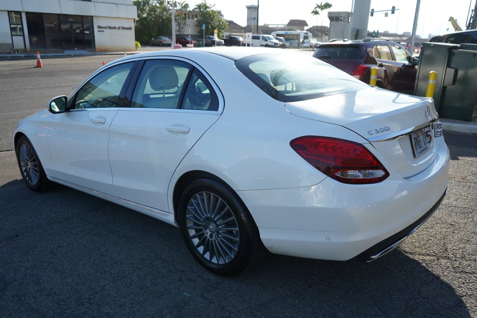 Used 2015 Mercedes-Benz C 300 Sedan image 17