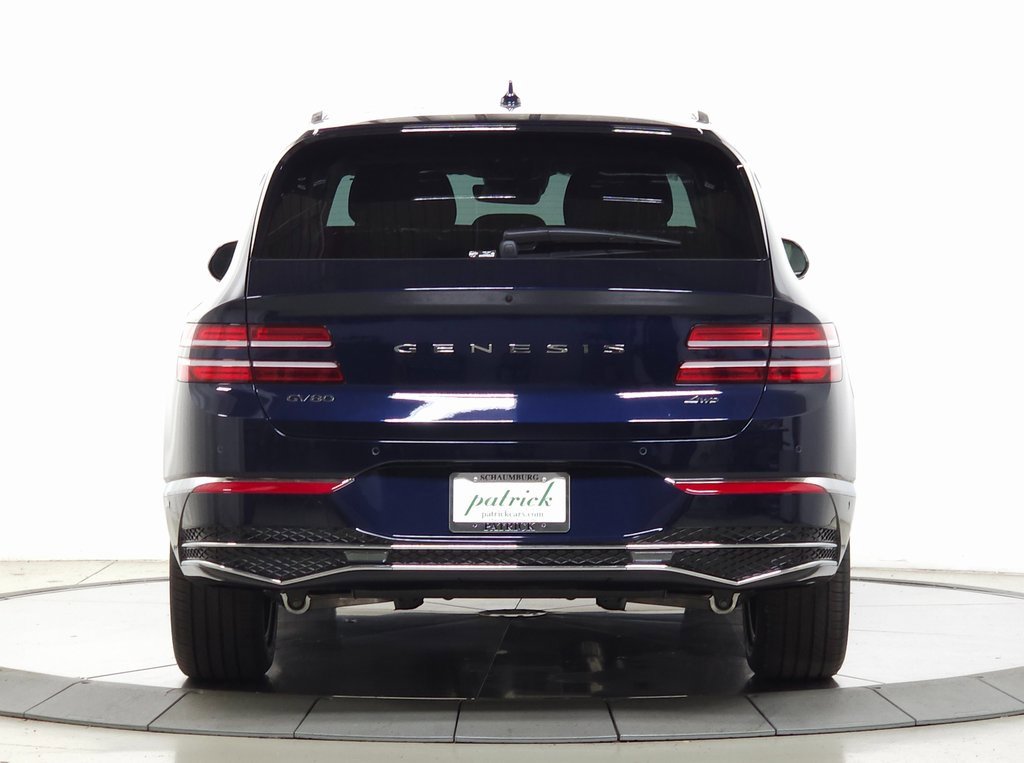 New 2026 Genesis GV80 2.5T Advanced image 7