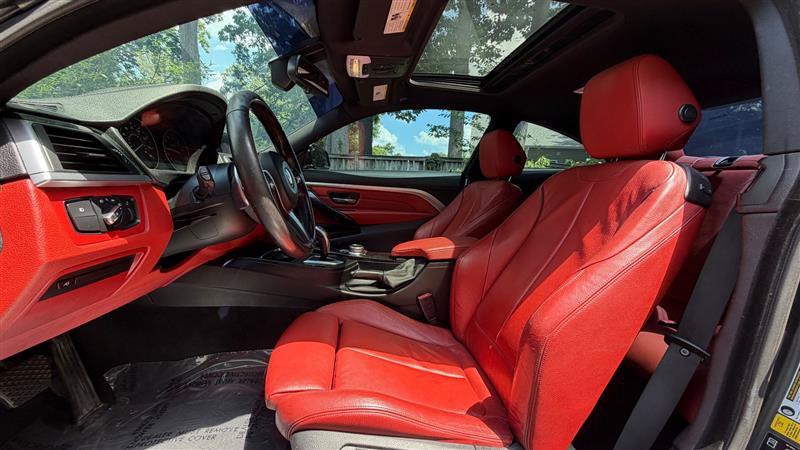 Used 2019 BMW 430i xDrive Coupe w/ M Sport Package AWD/4WD image 24