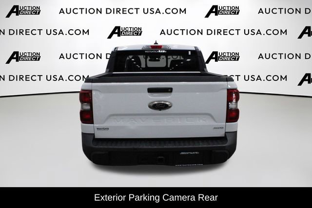 Used 2024 Ford Maverick Lariat w/ Black Appearance Package image 6