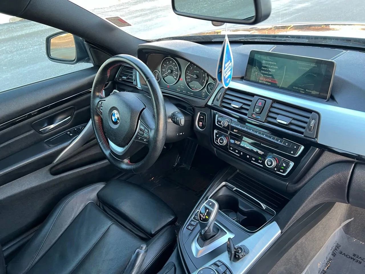 Used 2016 BMW 428i xDrive Coupe w/ Premium Package image 10