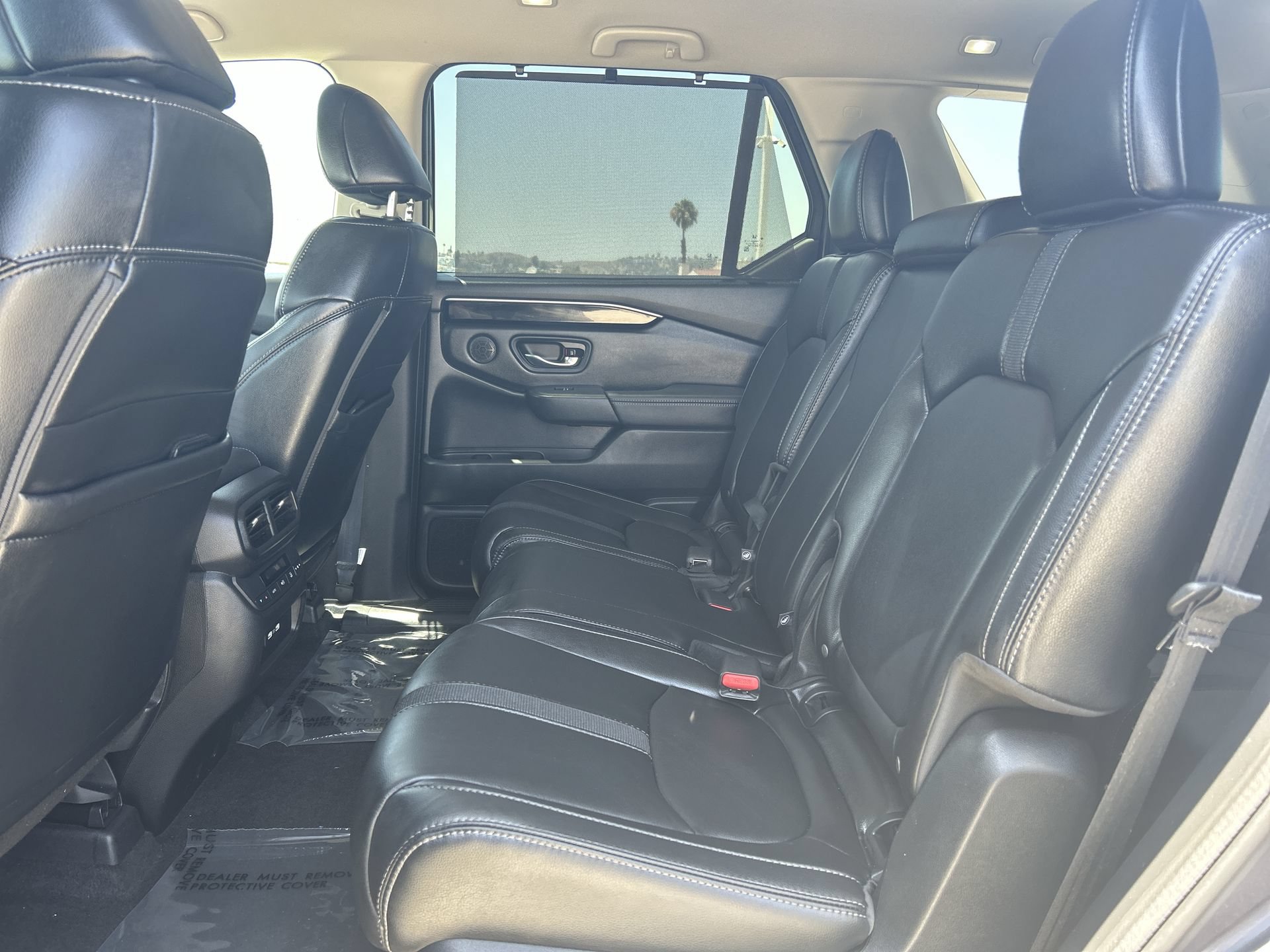 Certified 2023 Honda Pilot EX-L image 24