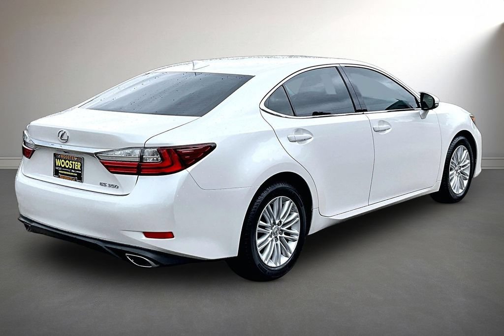 Used 2018 Lexus ES 350 w/ Accessory Package 2 FWD image 5