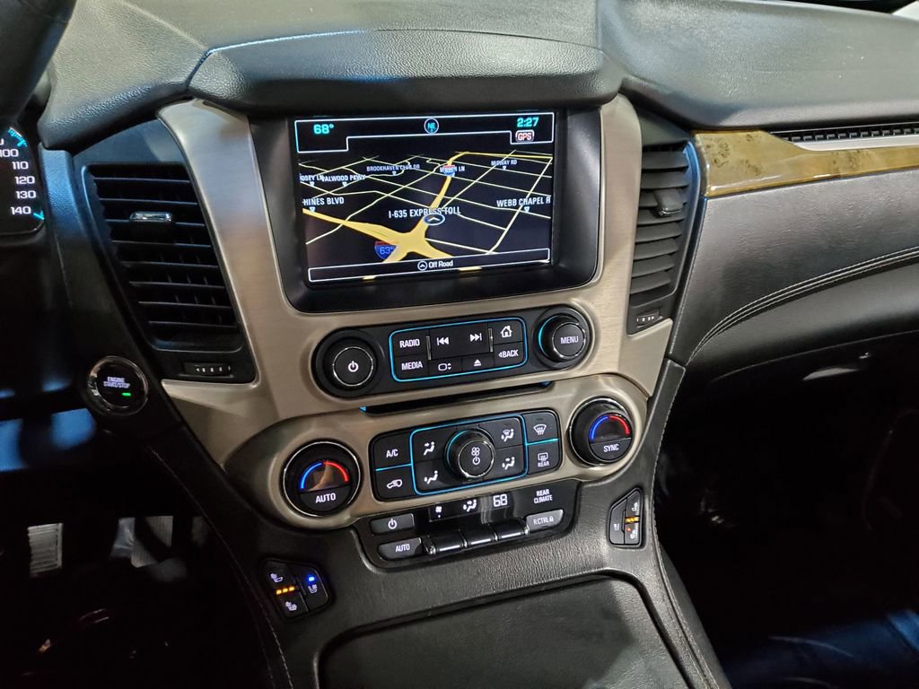 Used 2017 GMC Yukon Denali w/ Open Road Package image 35