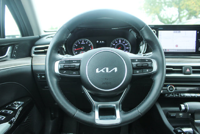 Used 2024 Kia K5 EX w/ EX Premium Package FWD image 24