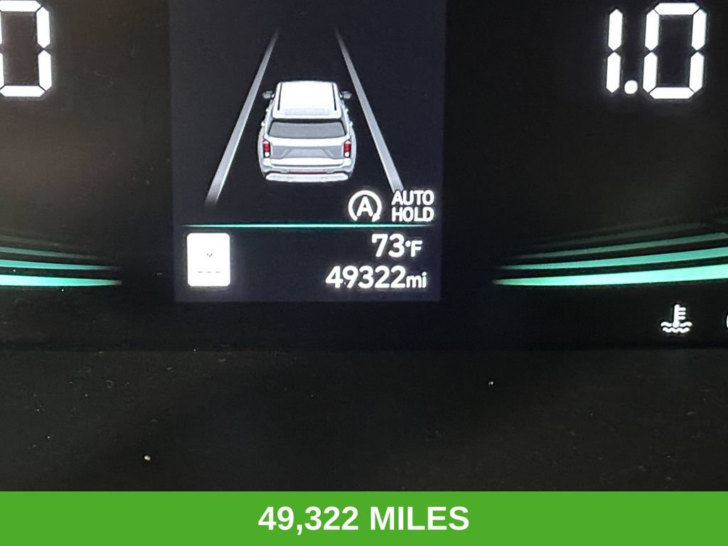 Used 2024 Hyundai Palisade SEL AWD/4WD image 3