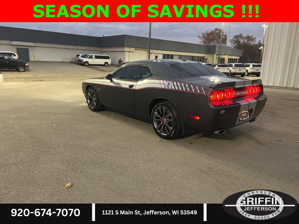Used 2014 Dodge Challenger SRT8 image 16