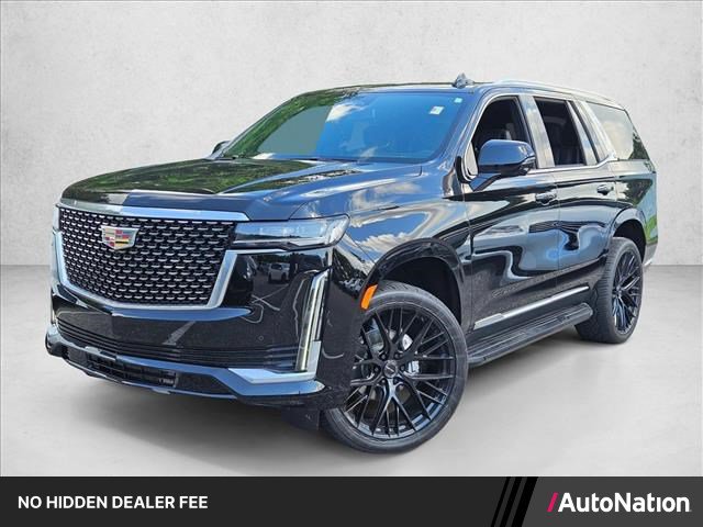 Used 2024 Cadillac Escalade Luxury