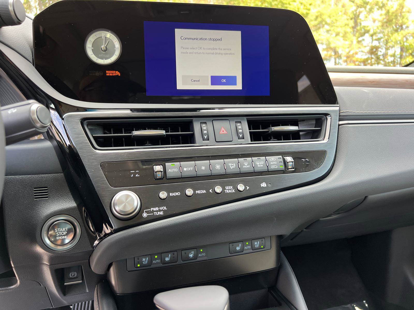 New 2025 Lexus ES 350 w/ Premium Package image 22