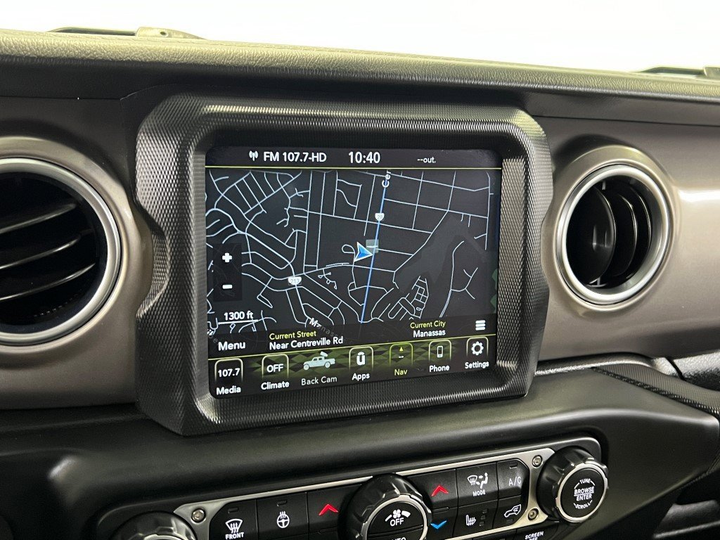 Certified 2020 Jeep Gladiator Rubicon image 32
