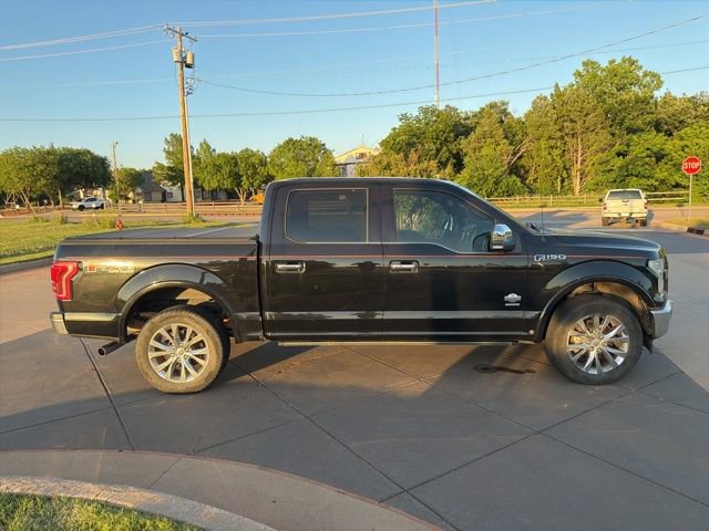 Used 2017 Ford F150 King Ranch w/ Equipment Group 601A Luxury AWD/4WD image 6