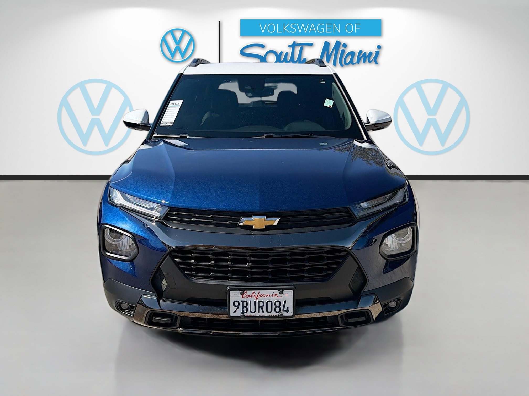 Used 2022 Chevrolet TrailBlazer ACTIV w/ Technology Package image 2