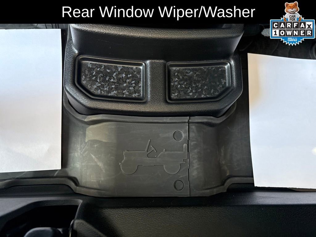 Certified 2025 Jeep Wrangler Willys 4xe image 36